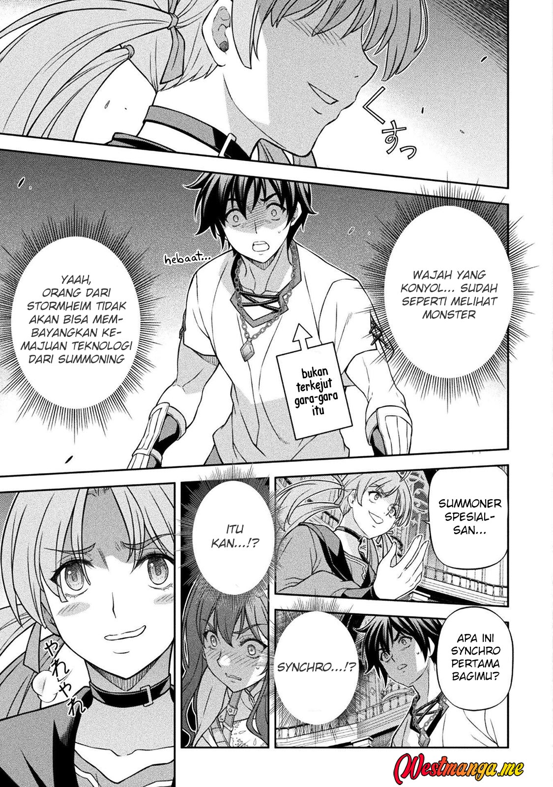 Drawing: Saikyou Mangaka wa Oekaki Skill de Isekai Musou Suru! Chapter 170 Gambar 5